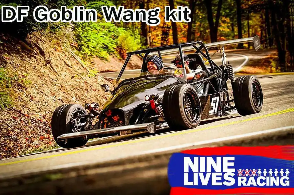 DF Goblin Big Wang Kit