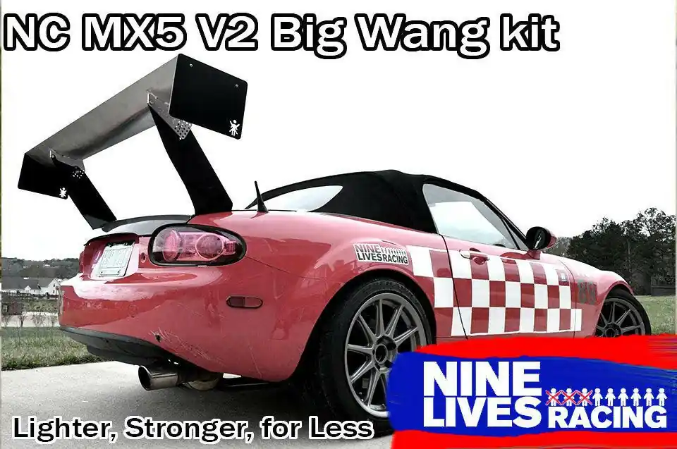 Miata Big Wang Kit '06-15 NC (V2)