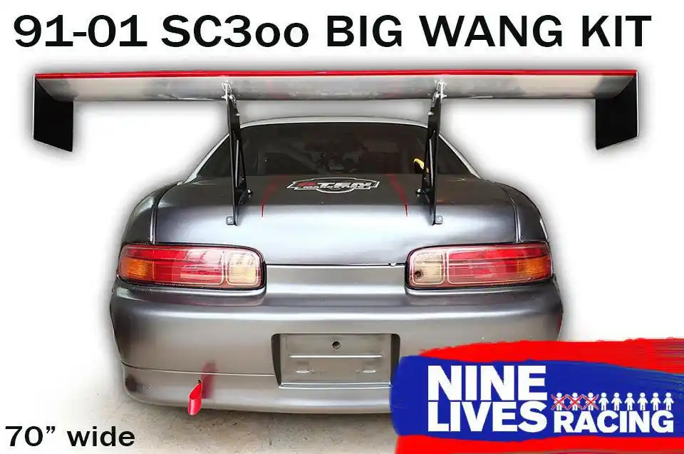 SC300 Wang Kit ’91-00 Z30