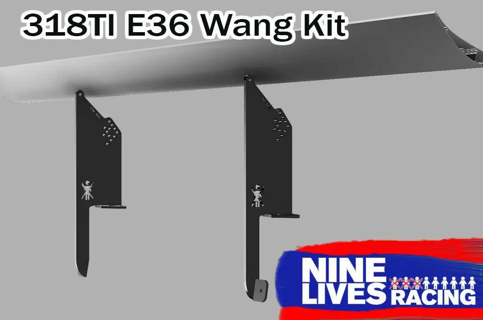 318Ti Big Wang Kit '90-00 E36