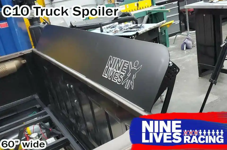 C10 1967-72 Truck spoiler Kit