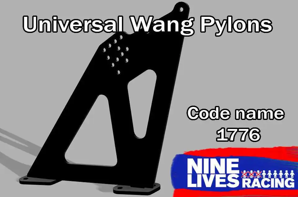 NLR universal pylons 1776