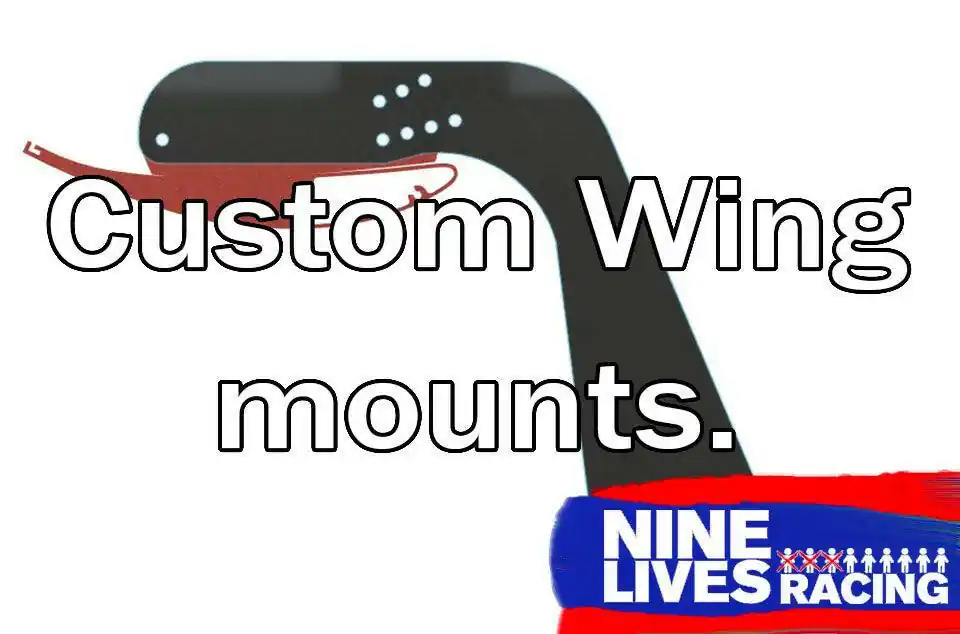 Custom Wing Pylons.