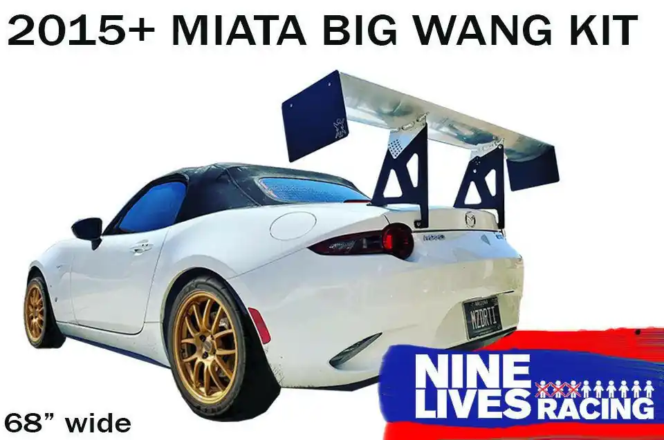 Miata Big Wang Kit 2016+ ND