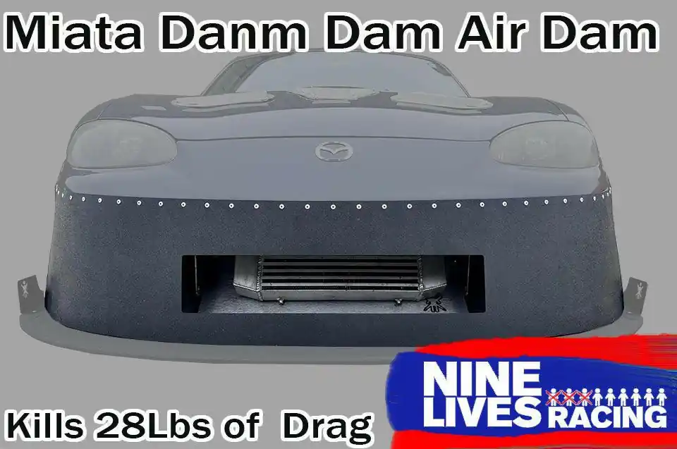 Miata Damn Dam '90-05 NA/NB