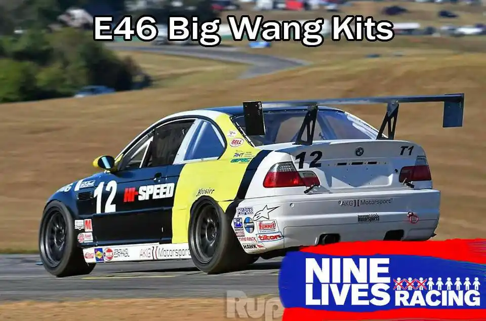 3-Series Big Wang Kit '97-06 E46