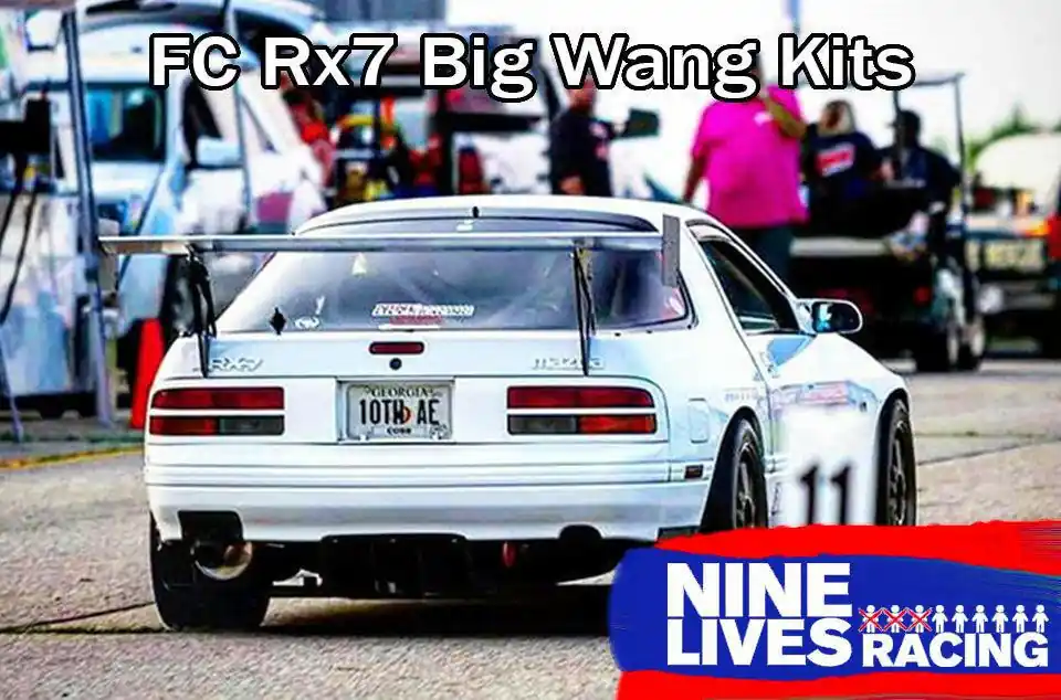 RX7 Big Wang Kit '85-92 FC