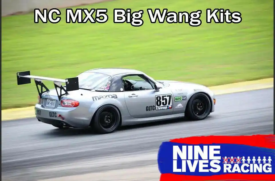 Miata Big Wang Kit '06-15 NC *V1*