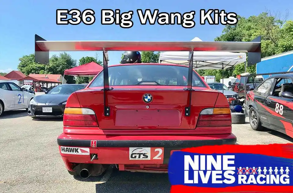 3-Series Big Wang Kit '90-00 E36