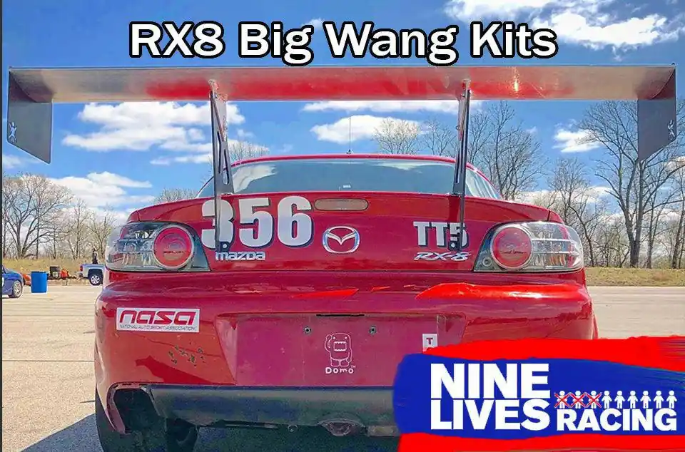 RX8 Big Wang Kit '03-12 SE3P