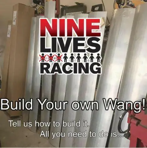 The Builder's Big Wáng - Spec Your Own Size