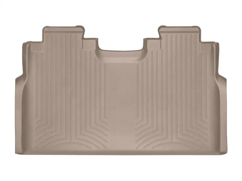 WeatherTech 2015-2020 Ford F-150 Rear FloorLiner - Tan