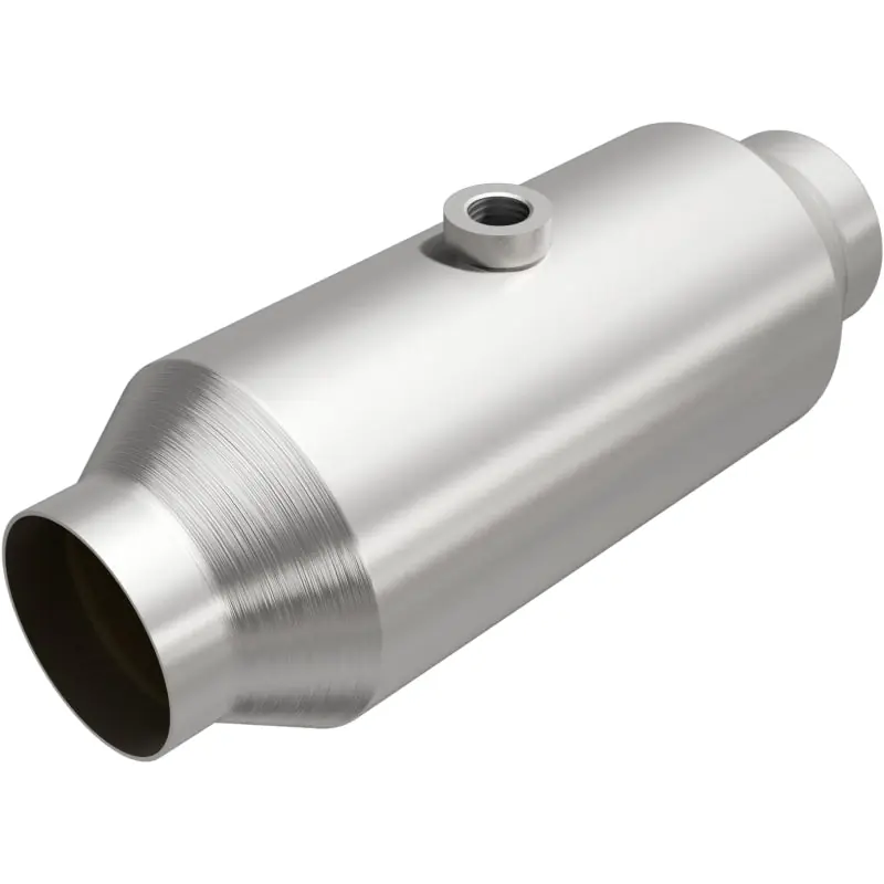 MagnaFlow California Grade Universal Catalytic Converter - 2.25in ID/OD 11in Length