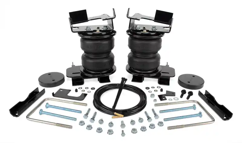 Air Lift LoadLifter 5000 Ultimate Rear Air Spring Kit w/internal jounce bumper for 2021+ Ford F-150