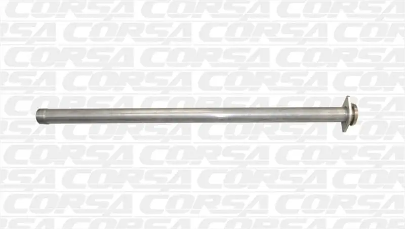 Corsa 2015-2020 Ford F-150 5.0L V8 156.8in Wheelbase 3in Resonator Delete Kit