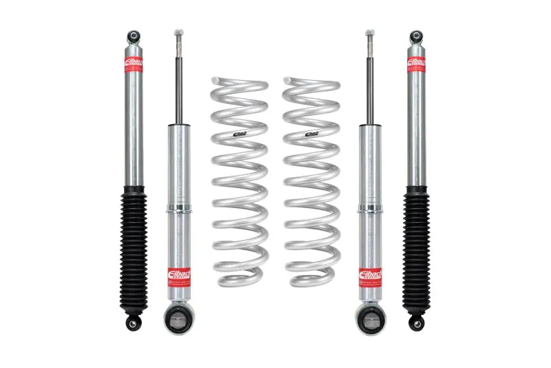 Eibach Pro-Truck Lift Kit for 20-21 Ford F-150 4WD 3.5L V6 EcoBoost Super Crew (Excl Max Tow Pkg)