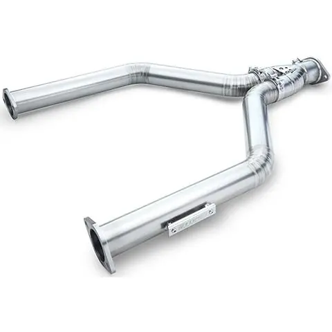 Tomei Extreme Titanium Mid-Pipe 2016-2023 Infiniti Q50 Nissan Z 3.0T