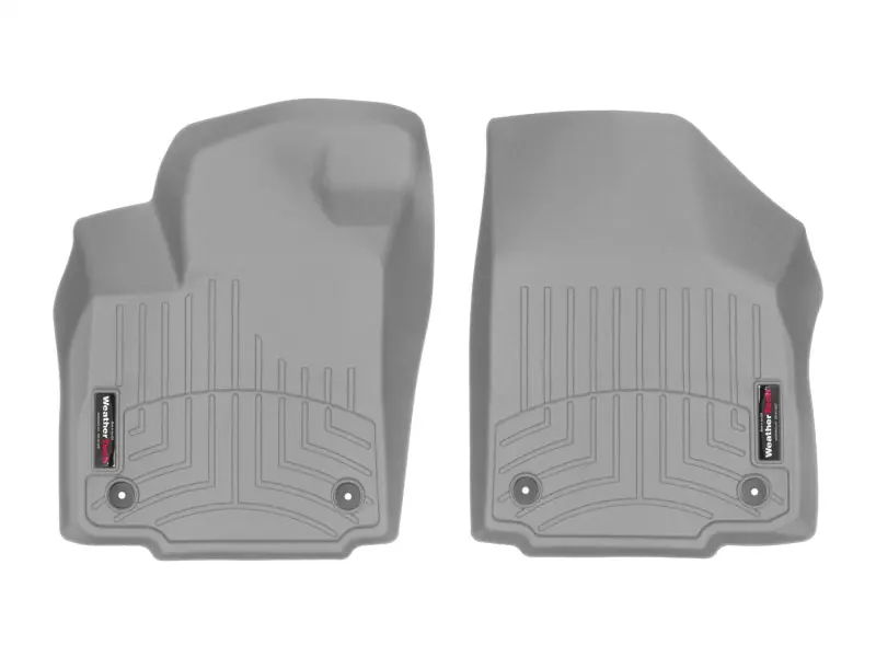 WeatherTech 2021+ Hyundai Elantra Front FloorLiner - Grey