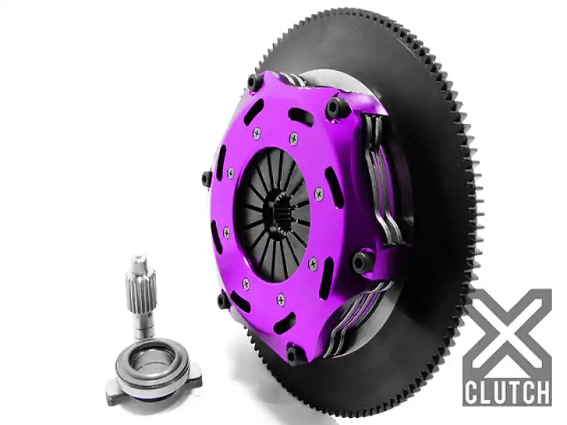 XClutch 88-93 Toyota Celica GTS All Trac 2.0L 7.25in Twin Solid Ceramic Clutch Kit