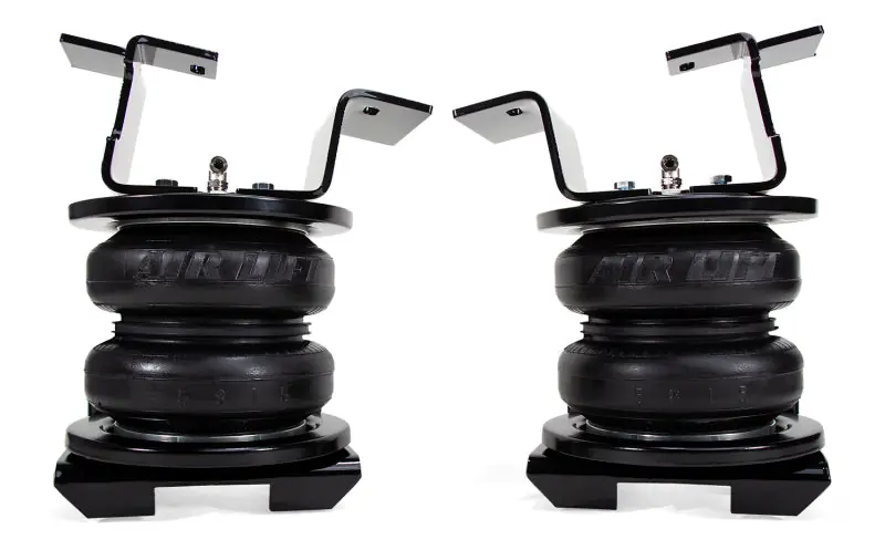 Air Lift LoadLifter 7500 XL Ultimate Air Spring Kit for 2019 Ram 3500 (2WD & 4WD)