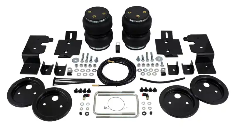 Air Lift LoadLifter 5000 Ultimate Rear Air Spring Kit for 07-17 Chevrolet Silverado 1500 w/ 8ft Bed