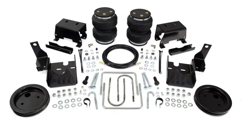 Air Lift LoadLifter 5000 Ultimate for 2016 Nissan Titan XD (2WD/4WD)