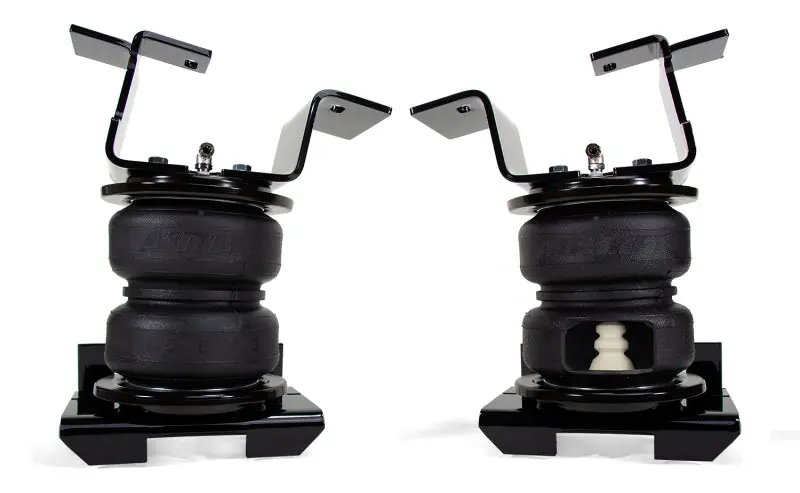 Air Lift LoadLifter 5000 Ultimate Air Spring Kit w/Int Jounce Bumper for 2019 Ram 3500 (2WD & 4WD)