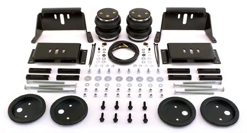 Air Lift LoadLifter 5000 Ultimate Rear Air Spring Kit for 06-17 Ford E-450 Super Duty