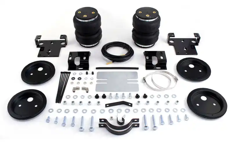 Air Lift LoadLifter 5000 Ultimate Rear Air Spring Kit for 07-10 Chevrolet Silverado 3500 w/ Bed