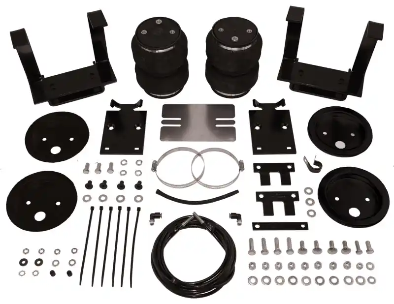 Air Lift LoadLifter 5000 Ultimate Rear Air Spring Kit for 01-10 Chevrolet Silverado 3500
