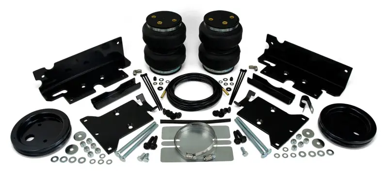 Air Lift LoadLifter 5000 Ultimate w/Internal Jounce Bumper for 11-15 GMC / Chevrolet 3500