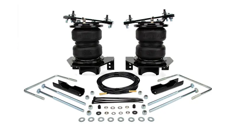 Air Lift LoadLifter 5000 Ultimate Air Spring Kit for 2023 Ford F-350 DRW w/ Internal Jounce Bumper