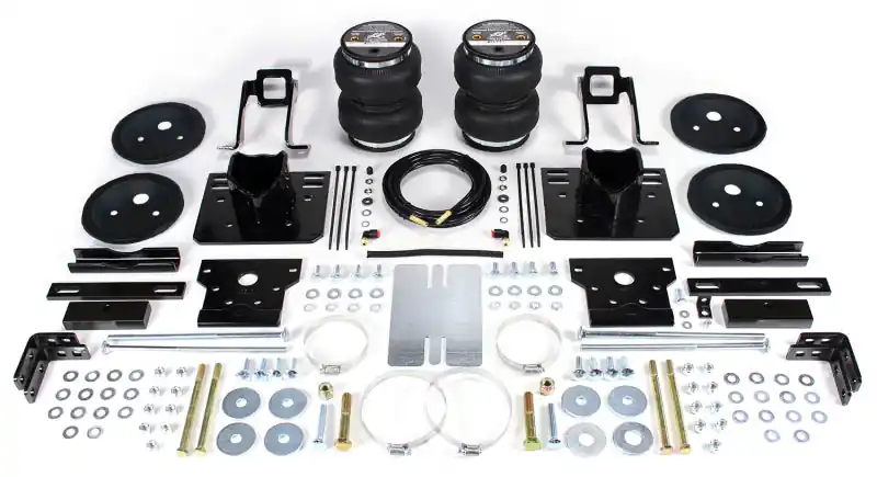 Air Lift LoadLifter 5000 Ultimate Rear Air Spring Kit for 05-10 Ford F-350 Super Duty King Rach RWD