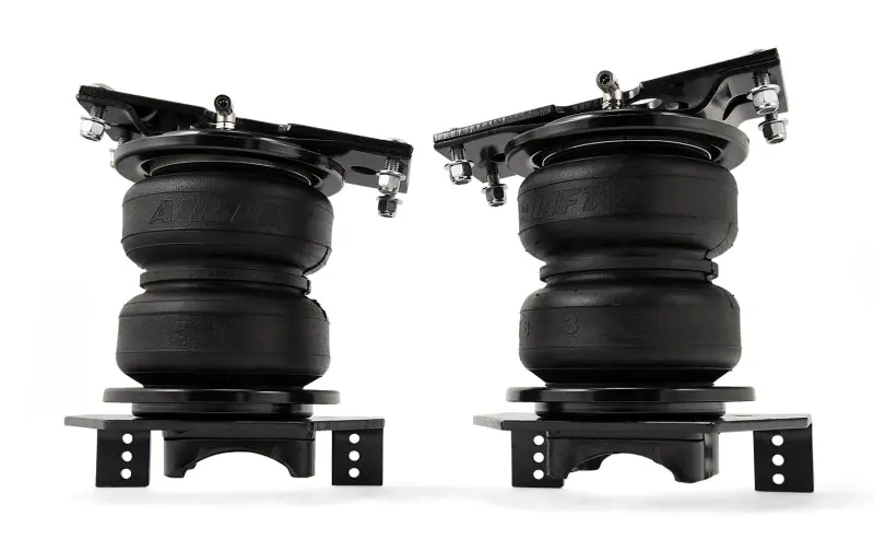 Air Lift LoadLifter 5000 Ultimate Air Spring Kit w/Internal Jounce Bumper 17 Ford Super Duty Pickup