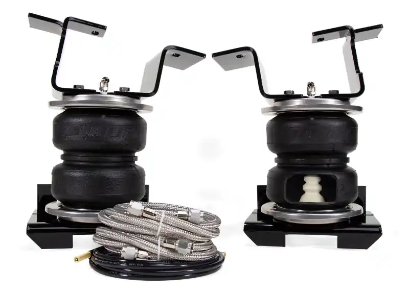 Air Lift LoadLifter 5000 Ultimate Plus w/ Stainless Steel Air Lines for 2019 Ram 3500 (2WD & 4WD)