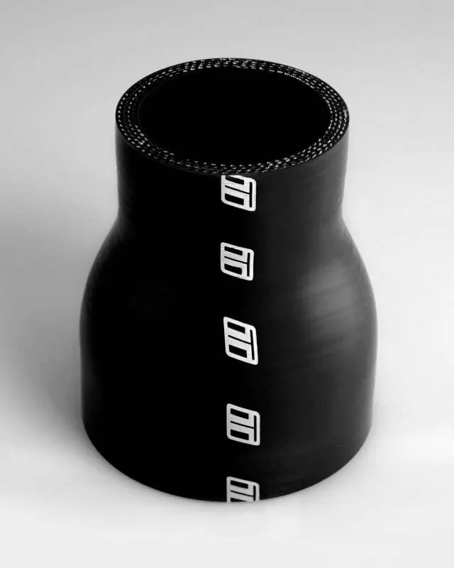 Turbosmart Hose Reducer 3.00-3.50 - Black