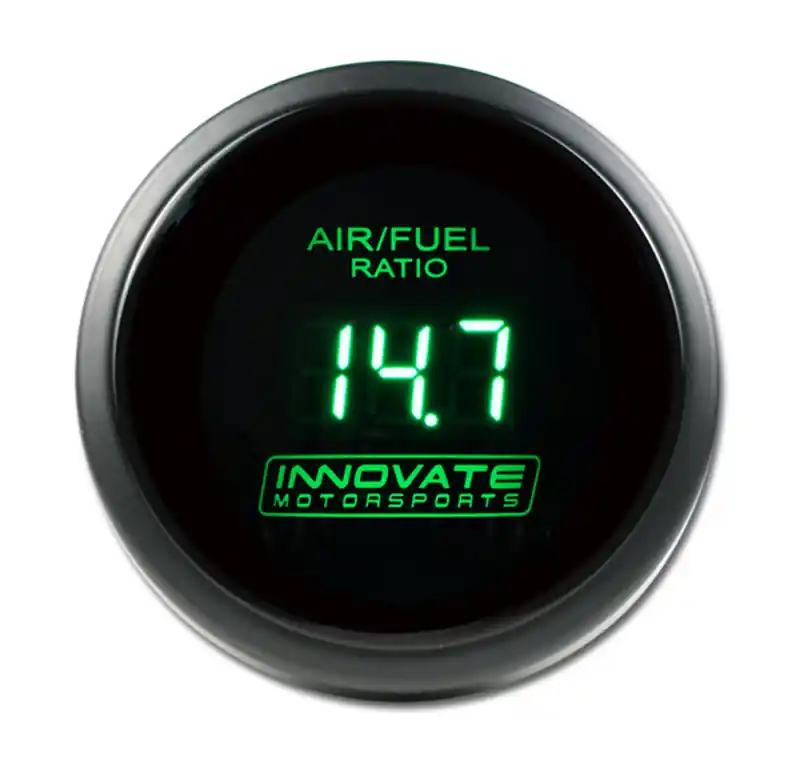 Innovate DB-Gauge Green (Gauge Only)