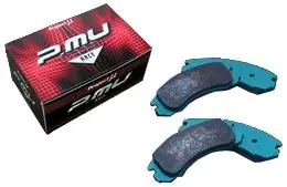 Project Mu 91-05 Acura NSX / 97-01 Acura Integra Type-R / 93-96 Prelude Vtec N1-RACING Front Brake P