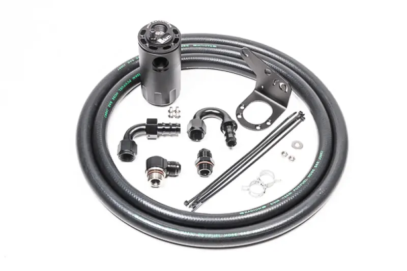 Radium Engineering 15-20 Ford F150 and Raptor EcoBoost PCV Catch Can Kit - Fluid Lock