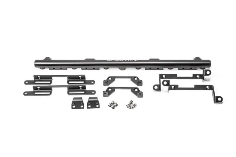 Radium Engineering Ford Barra Fuel Rail