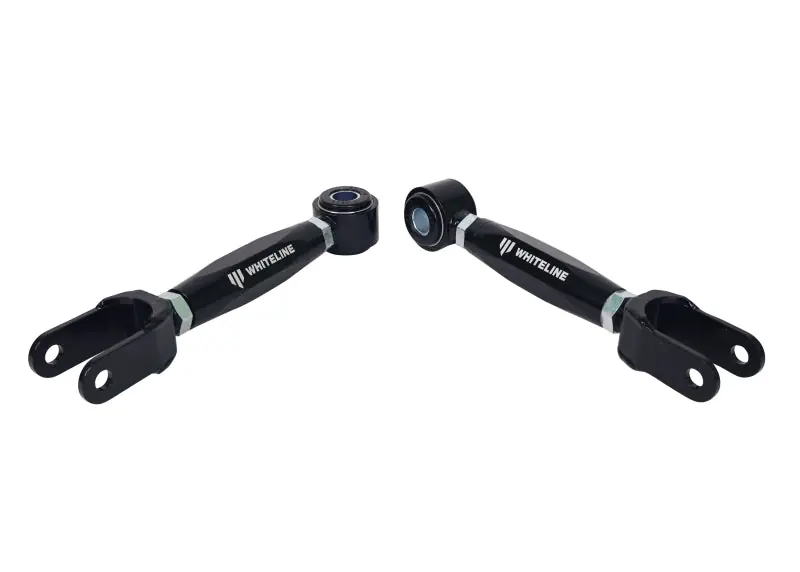Whiteline 09+ Nissan 370Z/Z Adjustable Rear Traction Arms
