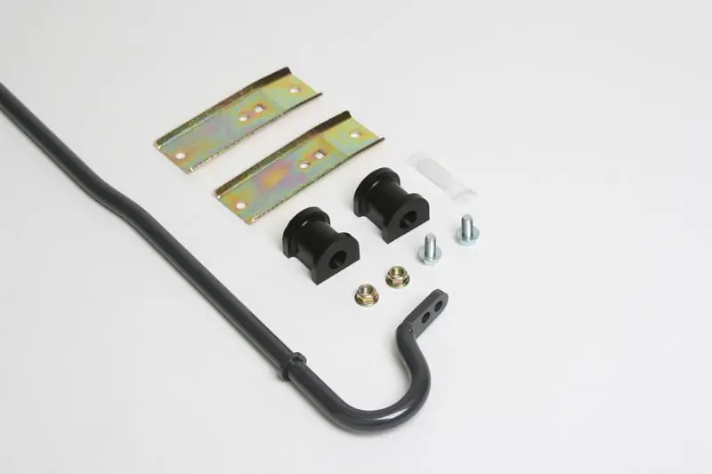 Progress Tech 13-16 Scion FR-S/13+ Subaru BRZ Rear Sway Bar (17.5mm - Adjustable)