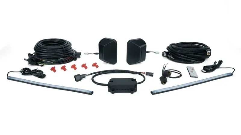 Air Lift Performance Towtal View LaneGuard (Dual Sensor Blind Spot Detection System)