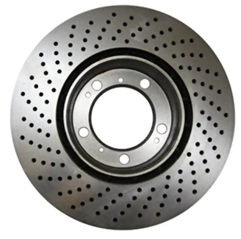 EBC 18-21 Subaru WRX STI 2.5T (w/Brembo Calipers) Rear RK Premium Rotors