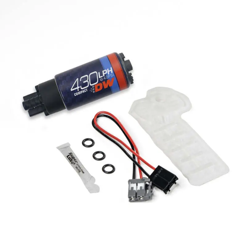DeatschWerks 2016+ Infinity Q50 / 2023 Nissan Z DW430C 430lph Compact Fuel Pump