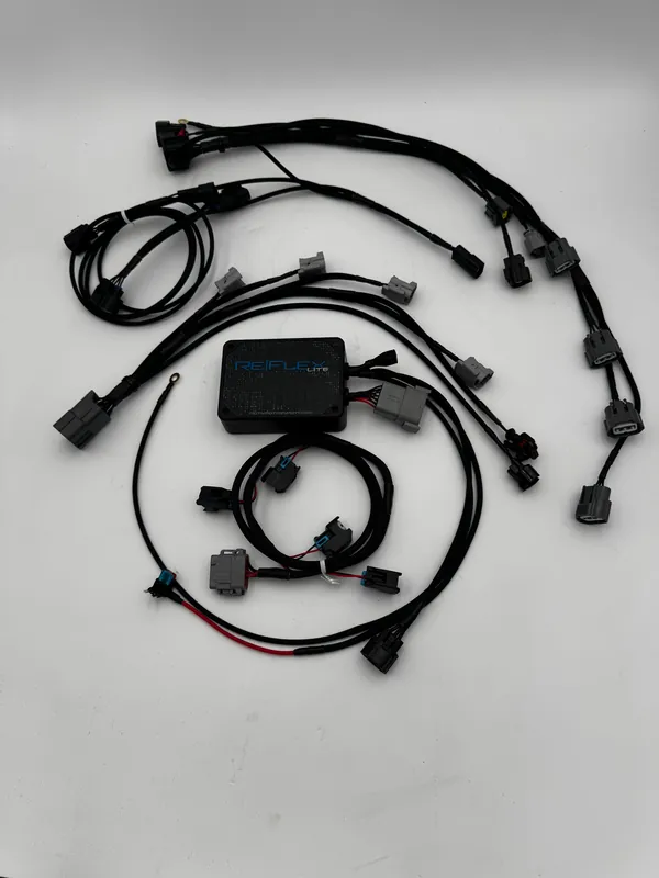 Mazdaspeed Reflex Lite Plug N Play Harness