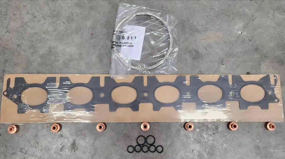 GEN 2 B58TU TURBO INSTALL KIT
