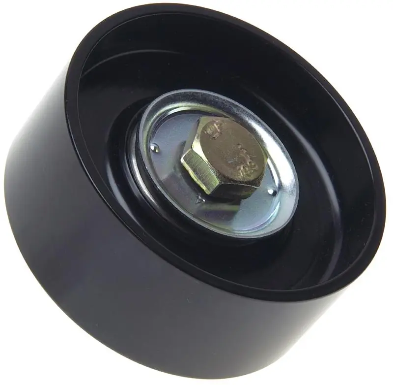Gates 07-08 Infiniti G35 V6 3.5L Steel Smooth/Backside Time-Saver Pulley