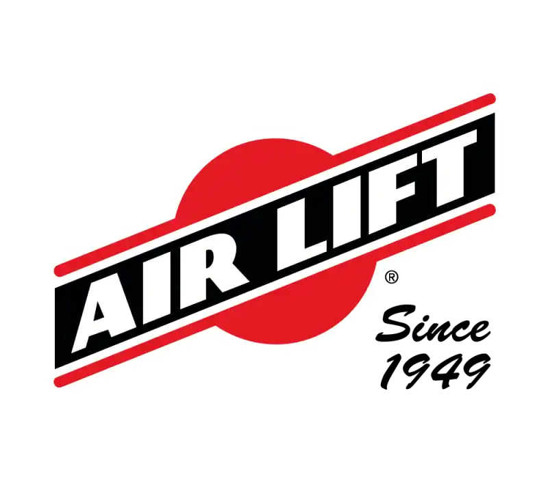 Air Lift 20-25 Jeep Gladiator (4WD) LoadLifter 5000 Air Spring Kit w/ Cradle