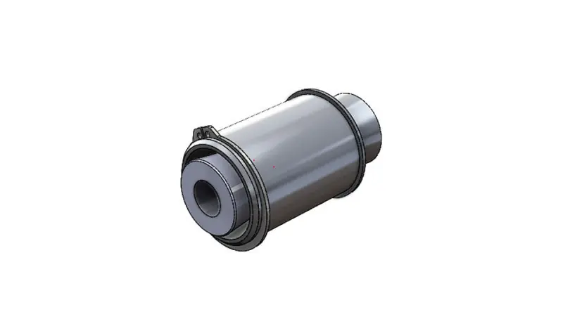 SPL Parts 92-99 BMW 3 Series E36 / 99-05 BMW 3 Series E46 Rear Upper Control Arm Bushing